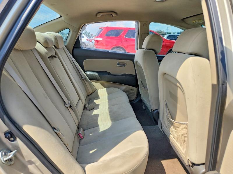 Продажа на аукционе авто 2009 Hyundai Elantra, vin: KMHDU46D39U791228, номер лота: 60885856