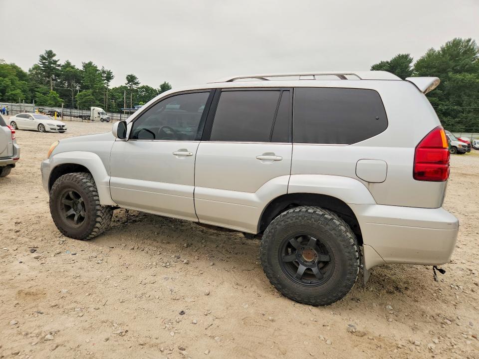 61330766 :رقم المزاد ، JTJBT20X870139633 vin ، 2007 Lexus Gx 470 مزاد بيع