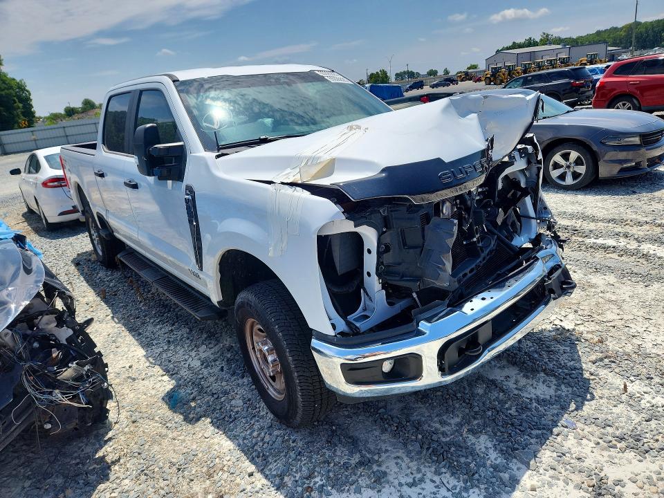 65926825 :رقم المزاد ، 1FT7W2BA3SEC01928 vin ، 2025 Ford F250 مزاد بيع