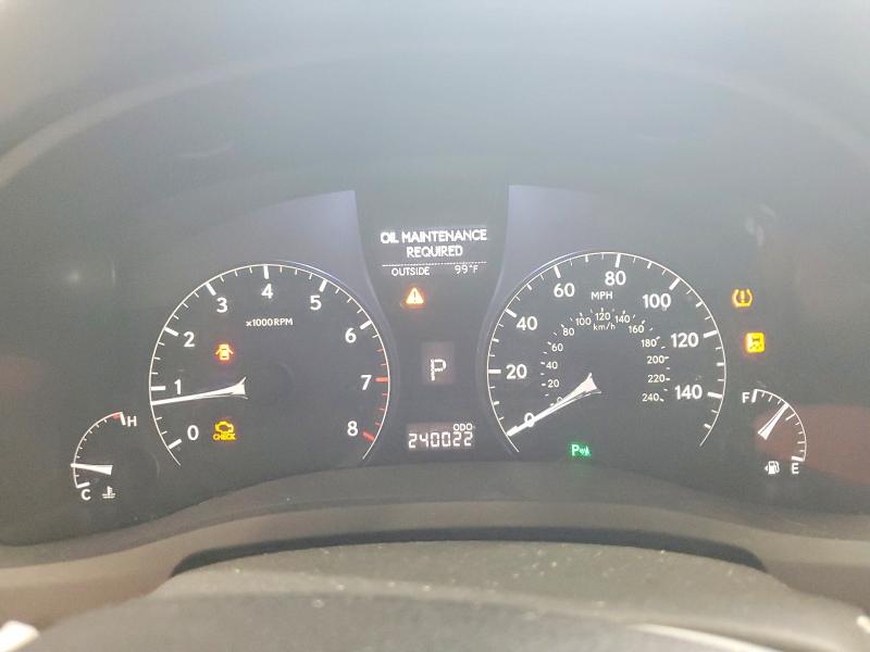 60241936 :رقم المزاد ، JTJZK1BA4A2405312 vin ، 2010 Lexus Rx مزاد بيع