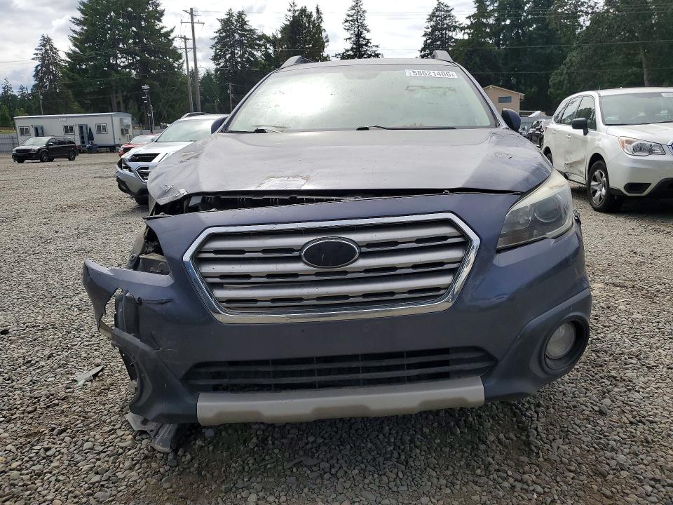 Aukcja sprzedaży 2016 Subaru Outback, vin: 4S4BSENC3G3239159, numer aukcji: 58621486