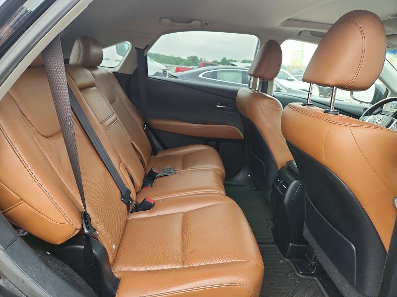 62484466 :رقم المزاد ، JTJBC1BA3D2066058 vin ، 2013 Lexus Rx مزاد بيع