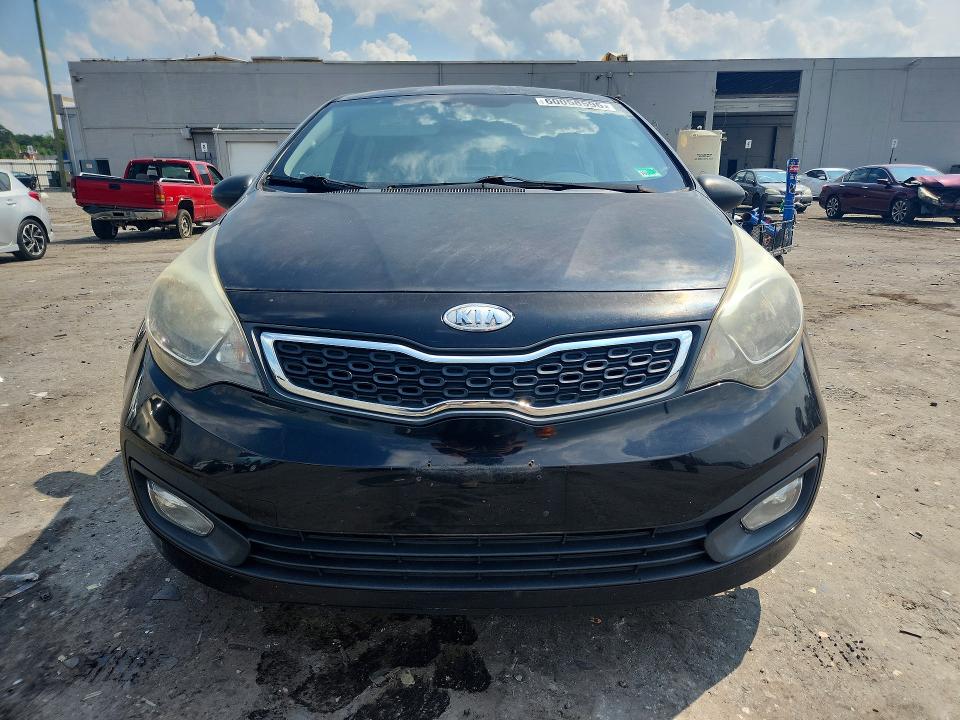 Aukcja sprzedaży 2012 Kia Rio, vin: KNADN4A30C6046607, numer aukcji: 60058596