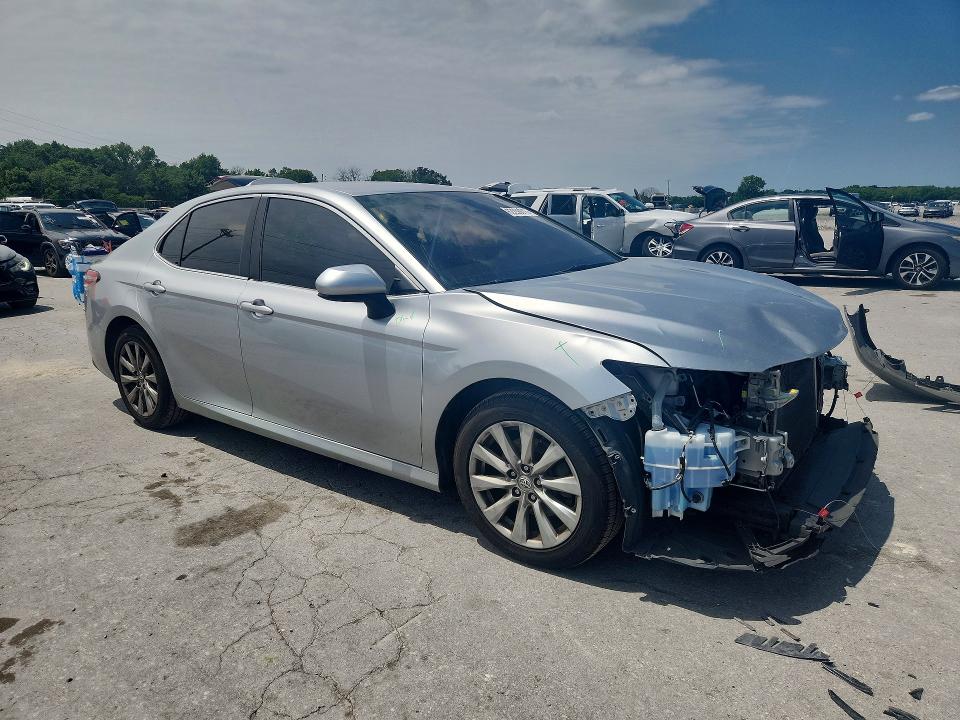 2018 Toyota Camry მანქანა იყიდება აუქციონზე, vin: JTNB11HK5J3016708, აუქციონის ნომერი: 62258616