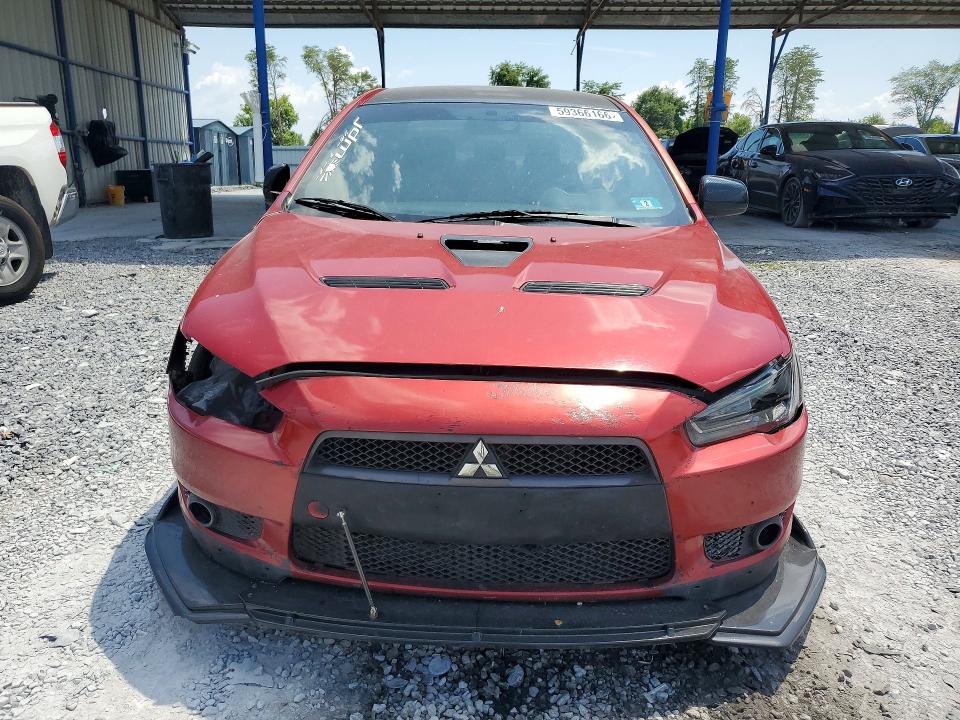 59366166 :رقم المزاد ، JA3AU26U29U006806 vin ، 2009 Mitsubishi Lancer مزاد بيع