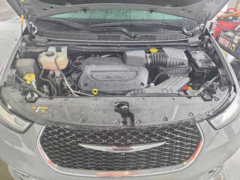 2025 Chrysler Pacifica მანქანა იყიდება აუქციონზე, vin: 2C4RC1BG0SR553948, აუქციონის ნომერი: 63119966