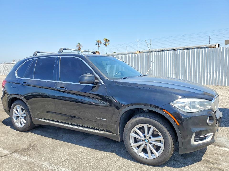 Продажа на аукционе авто 2018 Bmw X5, vin: 5UXKS4C58J0Y18349, номер лота: 60262086