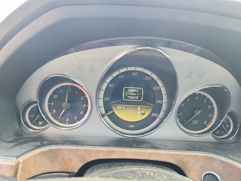 61083796 :رقم المزاد ، WDDHF8JB0CA619525 vin ، 2012 Mercedes-benz E مزاد بيع