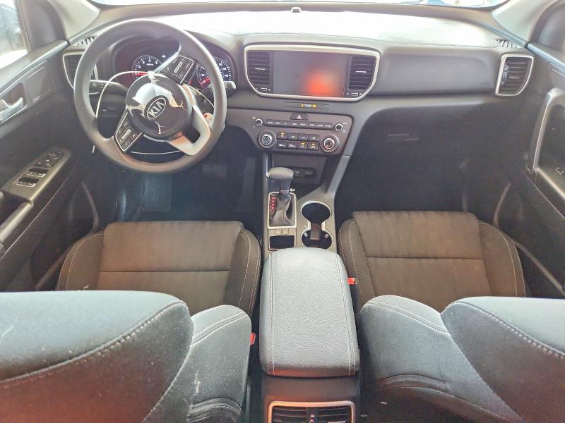 Продаж на аукціоні авто 2022 Kia Sportage, vin: KNDPM3AC3N7001221, номер лоту: 61939056