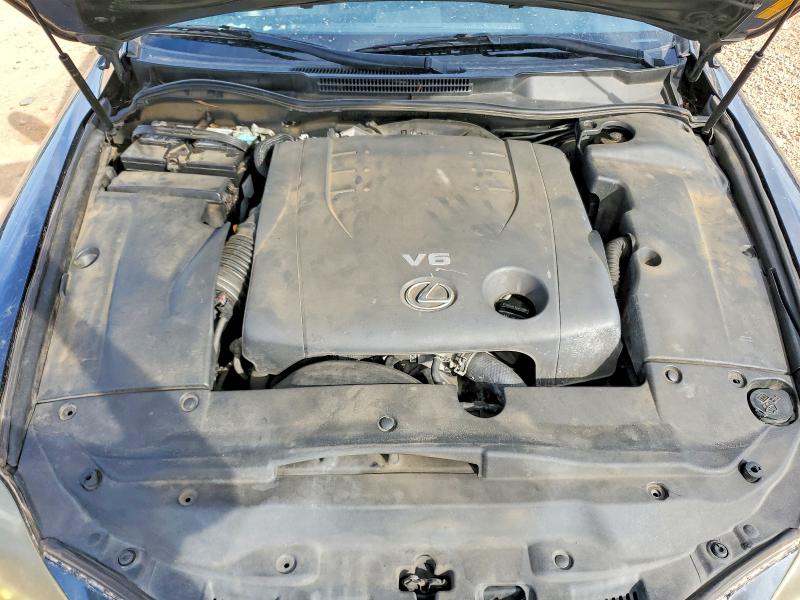 Aukcja sprzedaży 2011 Lexus Is, vin: JTHCF5C28B5047688, numer aukcji: 61762766