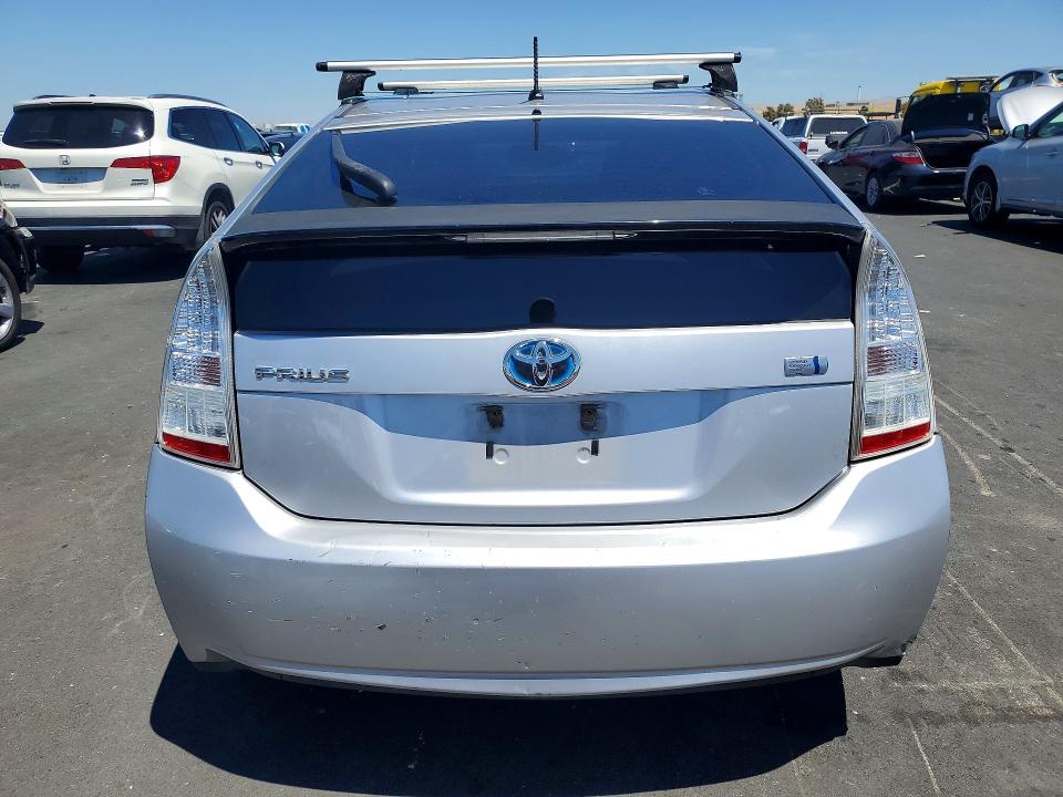60219656 :رقم المزاد ، JTDKN3DU4E1752293 vin ، 2014 Toyota Prius مزاد بيع