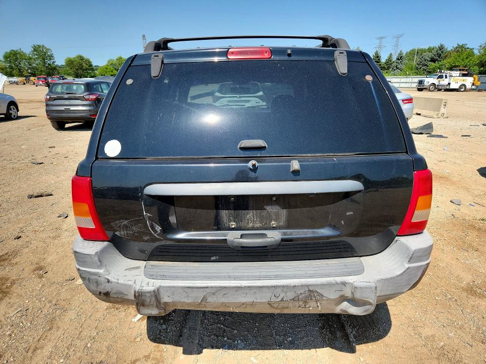 62718626 :رقم المزاد ، 1J4GW48S5YC333874 vin ، 2000 Jeep Grand Cherokee مزاد بيع