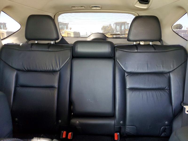 59727376 :رقم المزاد ، 2HKRM3H79CH510272 vin ، 2012 Honda Cr-v مزاد بيع
