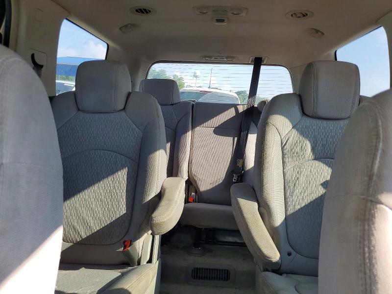 Продаж на аукціоні авто 2008 Gmc Acadia, vin: 1GKER13708J297517, номер лоту: 61088616