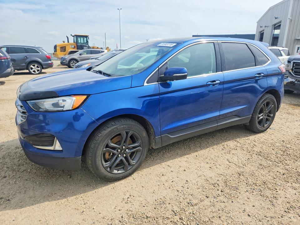 Продажа на аукционе авто 2020 Ford Edge, vin: 2FMPK4J91LBA64611, номер лота: 61049116