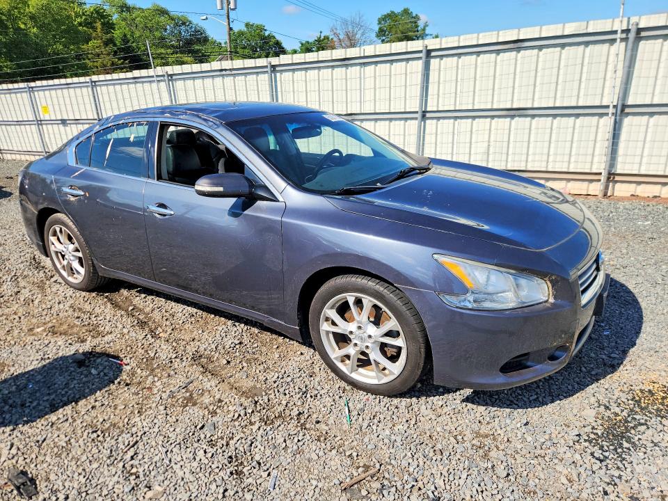 Aukcja sprzedaży 2012 Nissan Maxima, vin: 1N4AA5APXCC862337, numer aukcji: 60267136