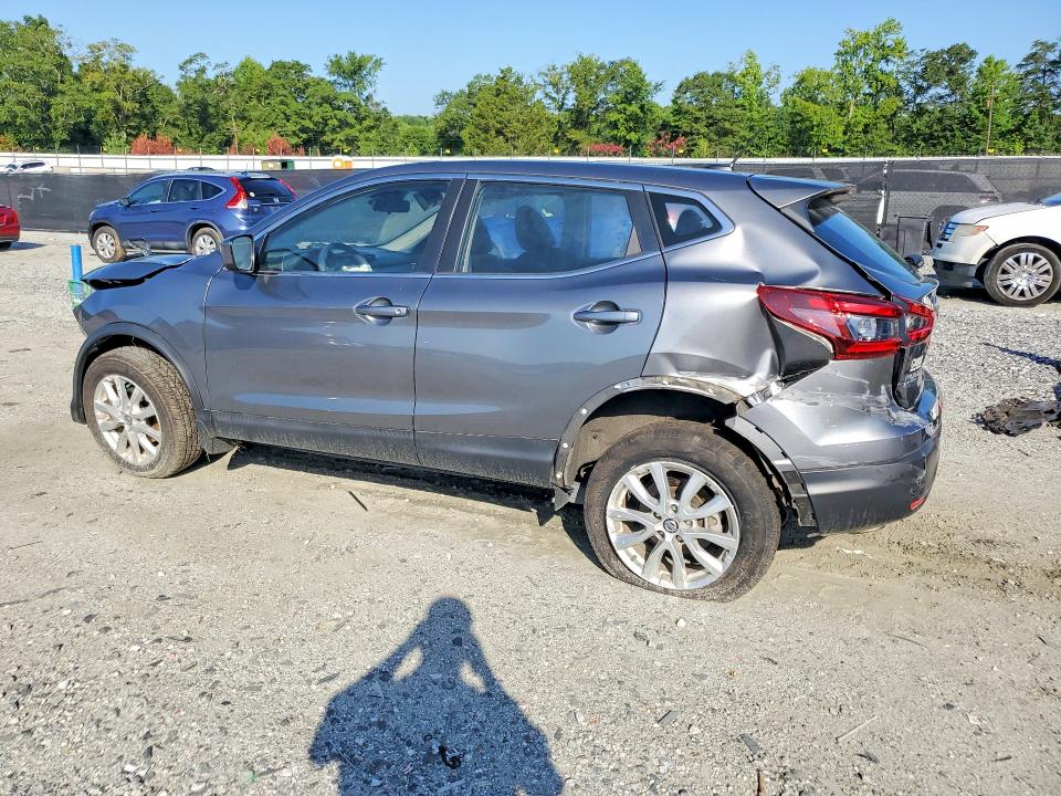 Aukcja sprzedaży 2021 Nissan Rogue Sport, vin: JN1BJ1AV6MW573643, numer aukcji: 61555836