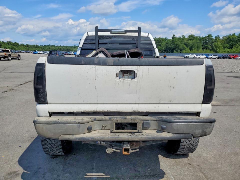 Aukcja sprzedaży 2005 Chevrolet Silverado, vin: 1GCHK23255F801470, numer aukcji: 62969566
