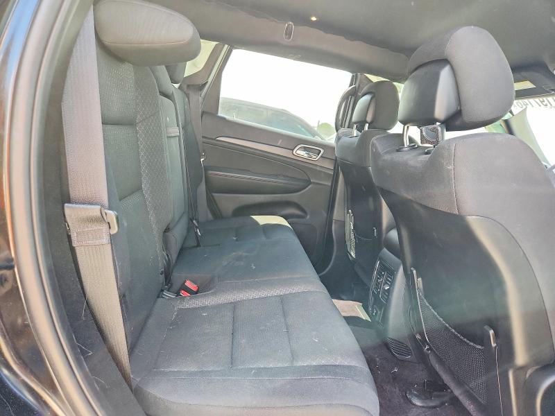 2018 Jeep Grand Cherokee მანქანა იყიდება აუქციონზე, vin: 1C4RJFAGXJC259632, აუქციონის ნომერი: 61197146