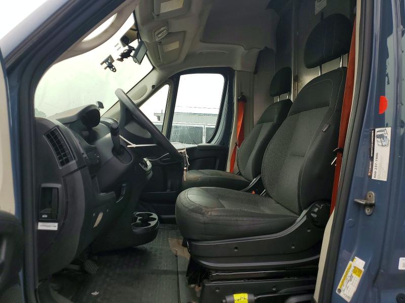 Продаж на аукціоні авто 2020 Ram Promaster 3500, vin: 3C6URVJG5LE136076, номер лоту: 61497756