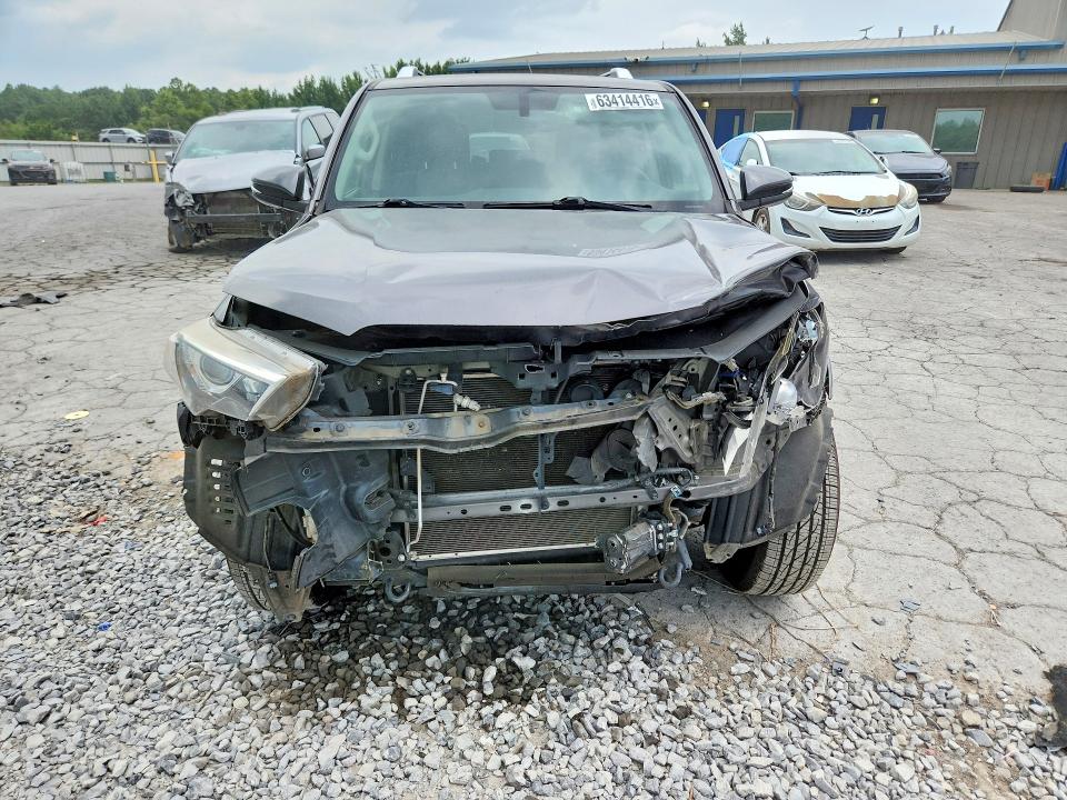 Продаж на аукціоні авто 2016 Toyota 4runner, vin: JTEZU5JR9G5124735, номер лоту: 63414416