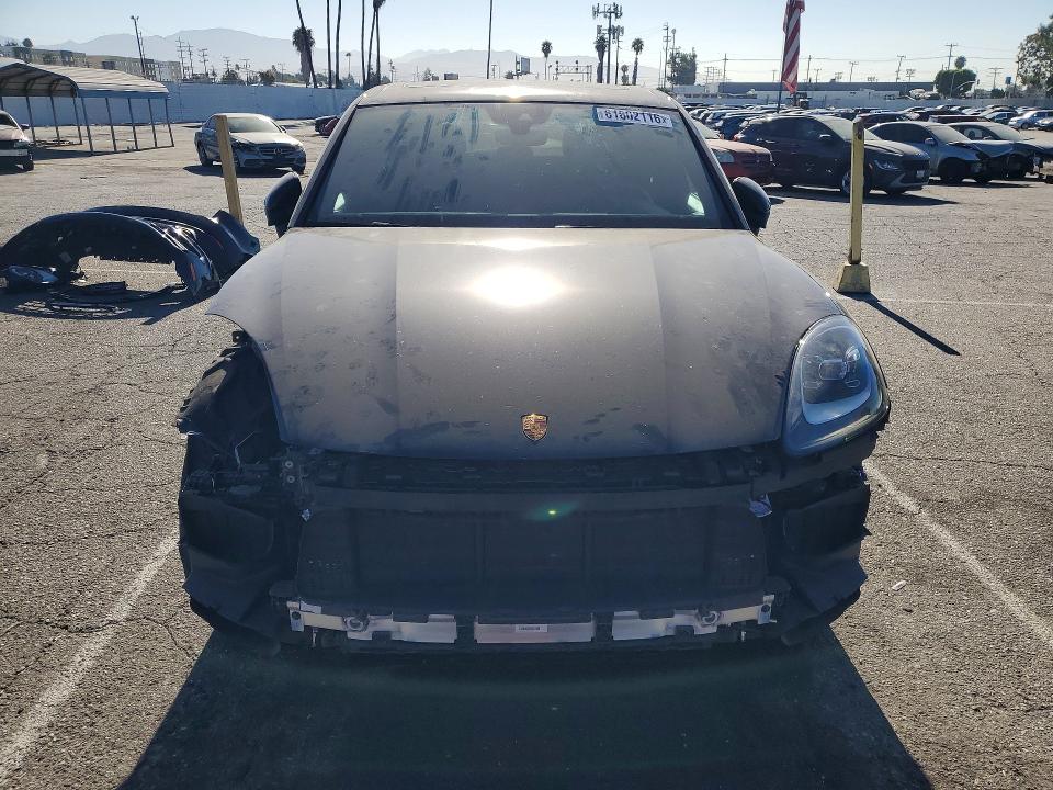 Aukcja sprzedaży 2023 Porsche Cayenne, vin: WP1AA2AY6PDA01575, numer aukcji: 61602116