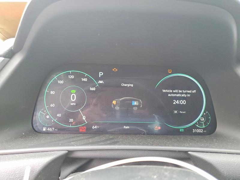 Продаж на аукціоні авто 2023 Hyundai Sonata Hybrid, vin: KMHL54JJ2PA080267, номер лоту: 59867836