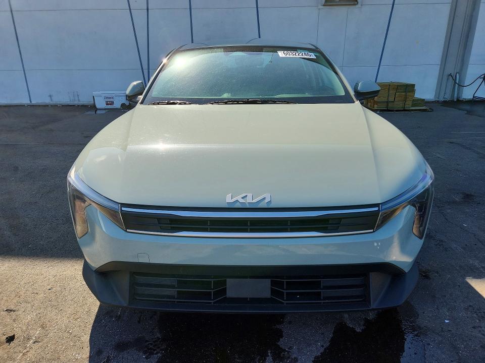 60322246 :رقم المزاد ، 3KPFT4DE3SE070715 vin ، 2025 Kia K4 مزاد بيع