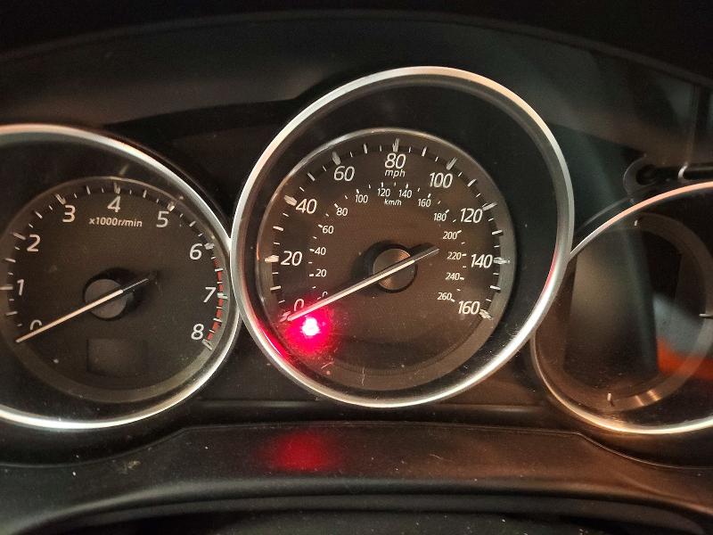 Aukcja sprzedaży 2016 Mazda Cx-5, vin: JM3KE4CY0G0634624, numer aukcji: 62728736