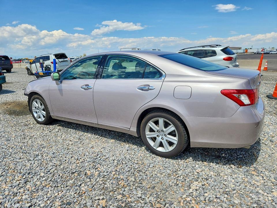 Aukcja sprzedaży 2007 Lexus Es, vin: JTHBJ46G272029899, numer aukcji: 63372536