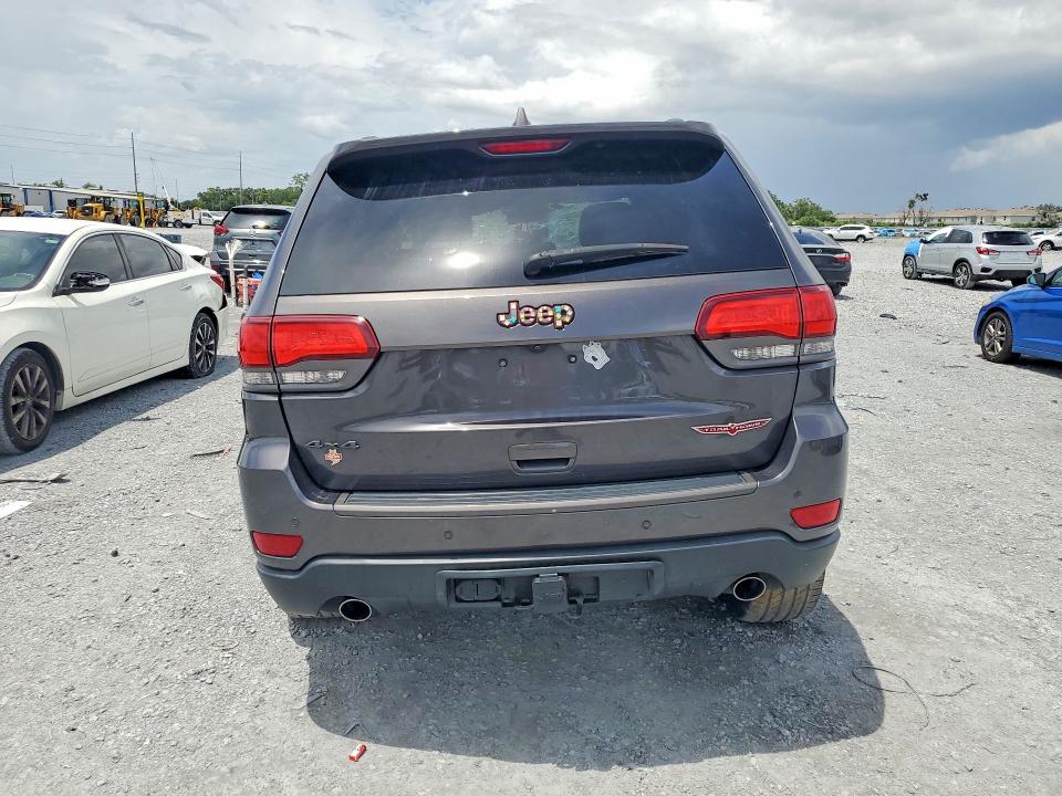 Aukcja sprzedaży 2017 Jeep Grand Cherokee, vin: 1C4RJFLG9HC633591, numer aukcji: 61703056