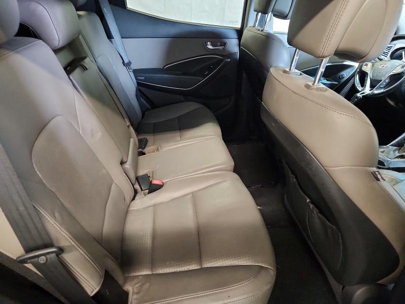58663286 :رقم المزاد ، 5XYZUDLB0DG004226 vin ، 2013 Hyundai Santa Fe Sport مزاد بيع