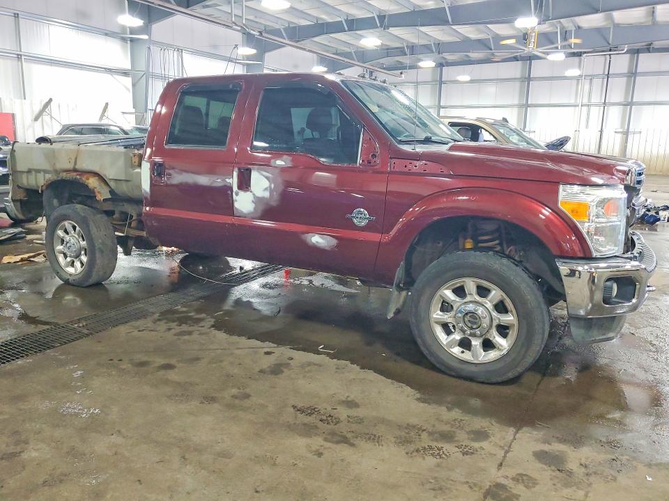 Aukcja sprzedaży 2011 Ford F350, vin: 1FT8W3BT7BEC35737, numer aukcji: 59878036