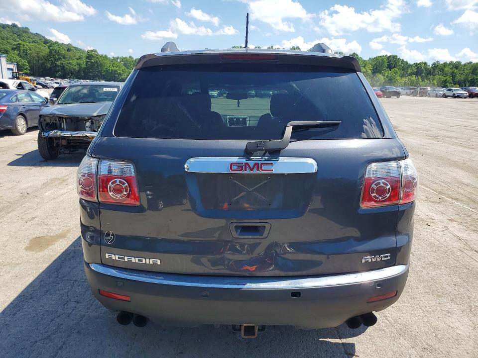 2011 Gmc Acadia მანქანა იყიდება აუქციონზე, vin: 1GKKVPED5BJ168684, აუქციონის ნომერი: 59580036