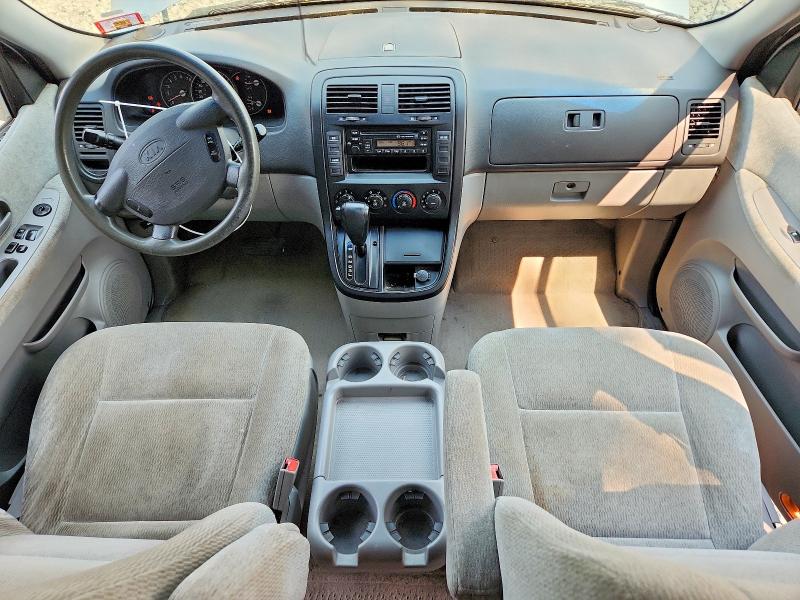 Продажа на аукционе авто 2005 Kia Sedona, vin: KNDUP132956737847, номер лота: 60881226