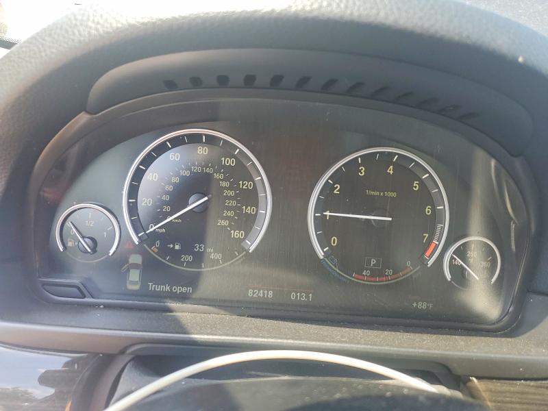 Aukcja sprzedaży 2014 Bmw 535, vin: WBA5B3C50ED536999, numer aukcji: 60880206