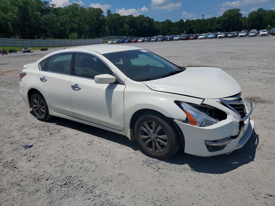 61218716 :رقم المزاد ، 1N4AL3AP4FC487239 vin ، 2015 Nissan Altima مزاد بيع