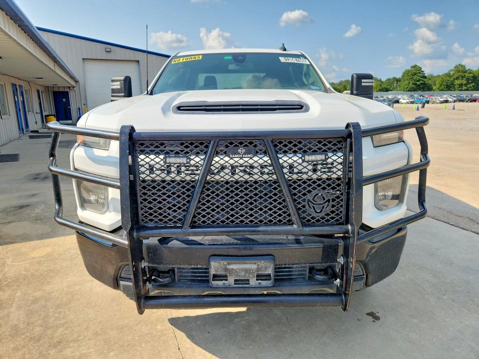 Продажа на аукционе авто 2022 Chevrolet Silverado, vin: 2GC1YME78N1231878, номер лота: 61356786