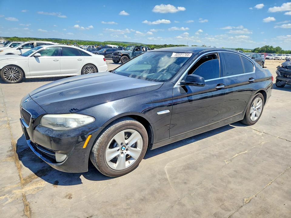 Aukcja sprzedaży 2013 Bmw 528, vin: WBAXG5C5XDDY35551, numer aukcji: 60591766