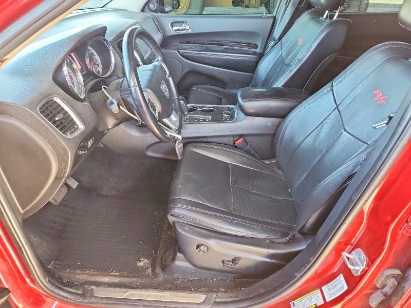 2013 Dodge Durango მანქანა იყიდება აუქციონზე, vin: 1C4SDJCTXDC540811, აუქციონის ნომერი: 60763496