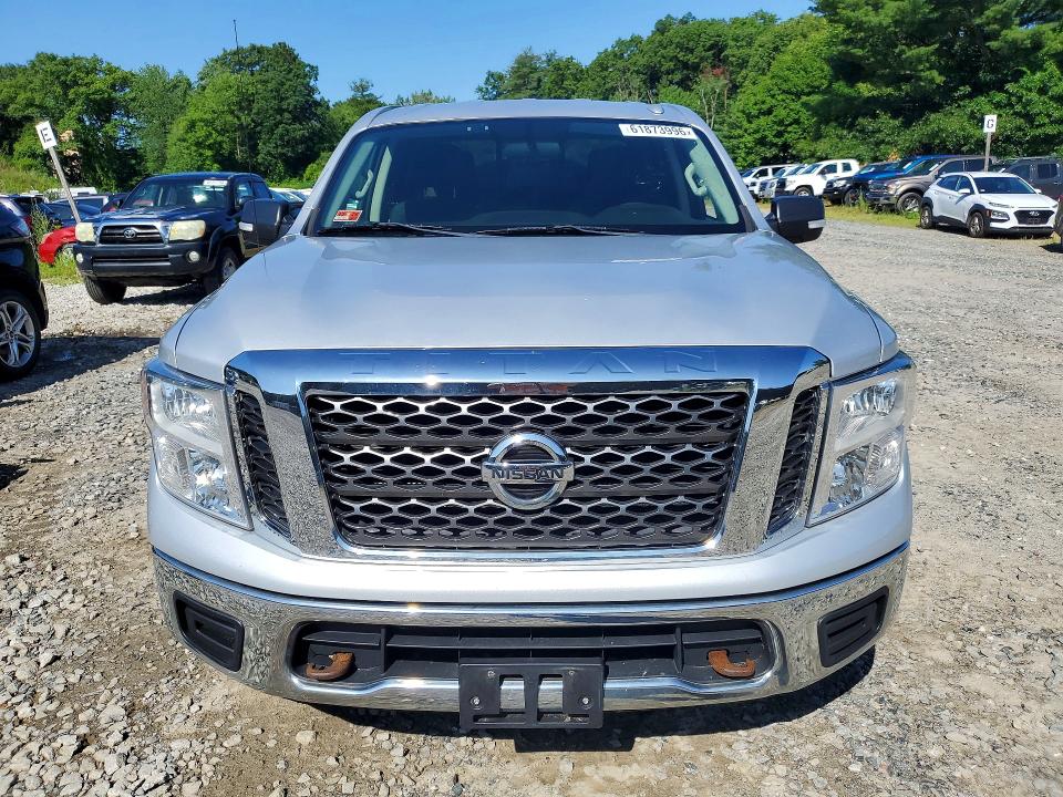 Aukcja sprzedaży 2018 Nissan Titan, vin: 1N6AA1EJ5JN515392, numer aukcji: 61873996