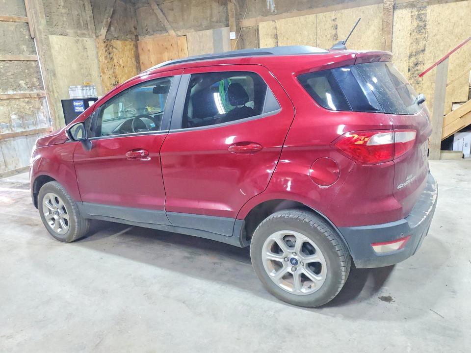 Продаж на аукціоні авто 2020 Ford Ecosport, vin: MAJ6S3GL4LC316189, номер лоту: 61426666