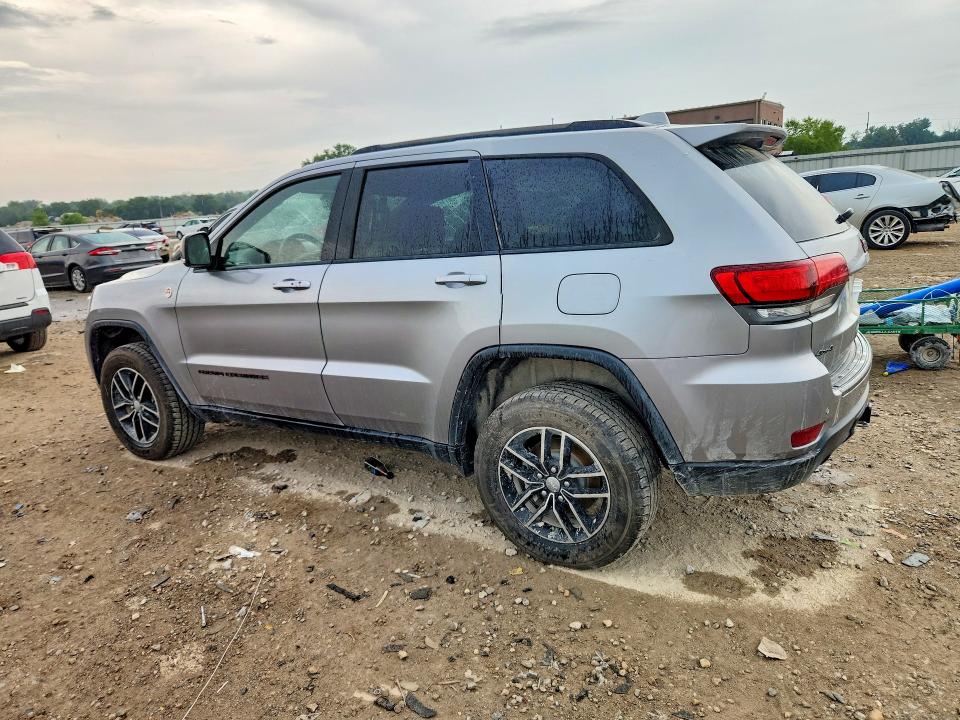 Aukcja sprzedaży 2017 Jeep Grand Cherokee, vin: 1C4RJFLG0HC605355, numer aukcji: 63178176