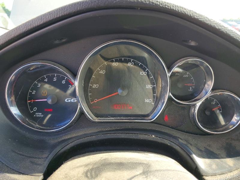 61101596 :رقم المزاد ، 1G2ZG57N284135197 vin ، 2008 Pontiac G6 مزاد بيع