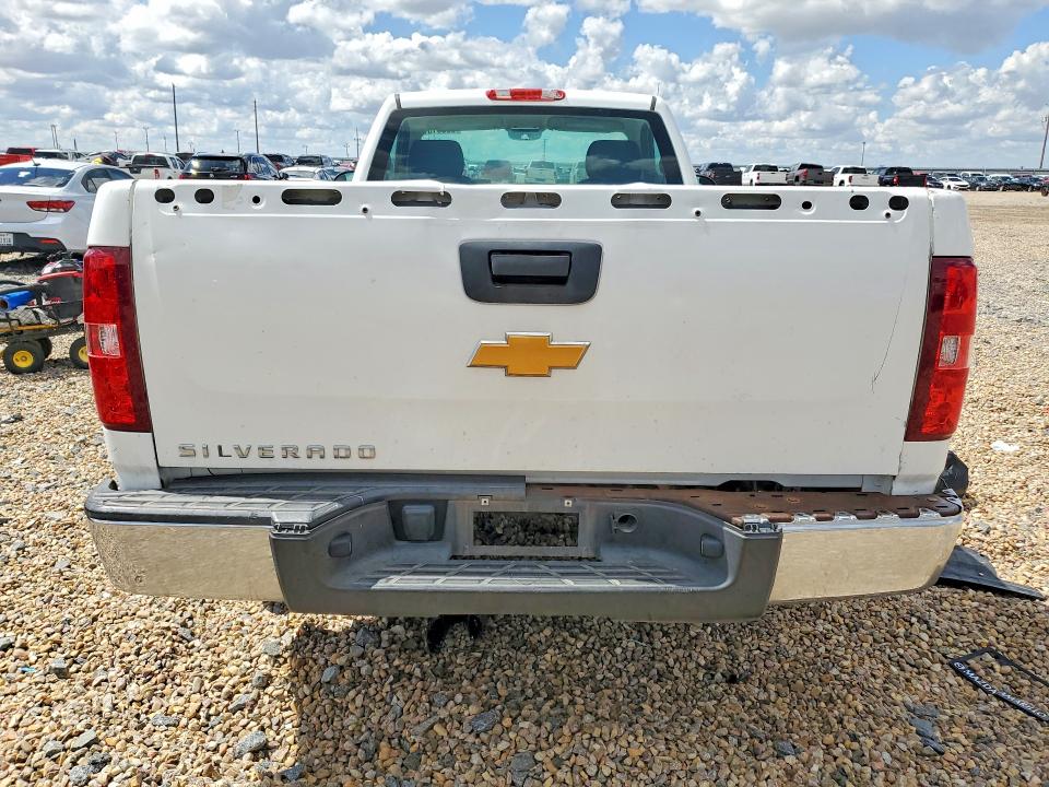 Aukcja sprzedaży 2012 Chevrolet Silverado, vin: 1GCNCPEX8CZ130149, numer aukcji: 60651676