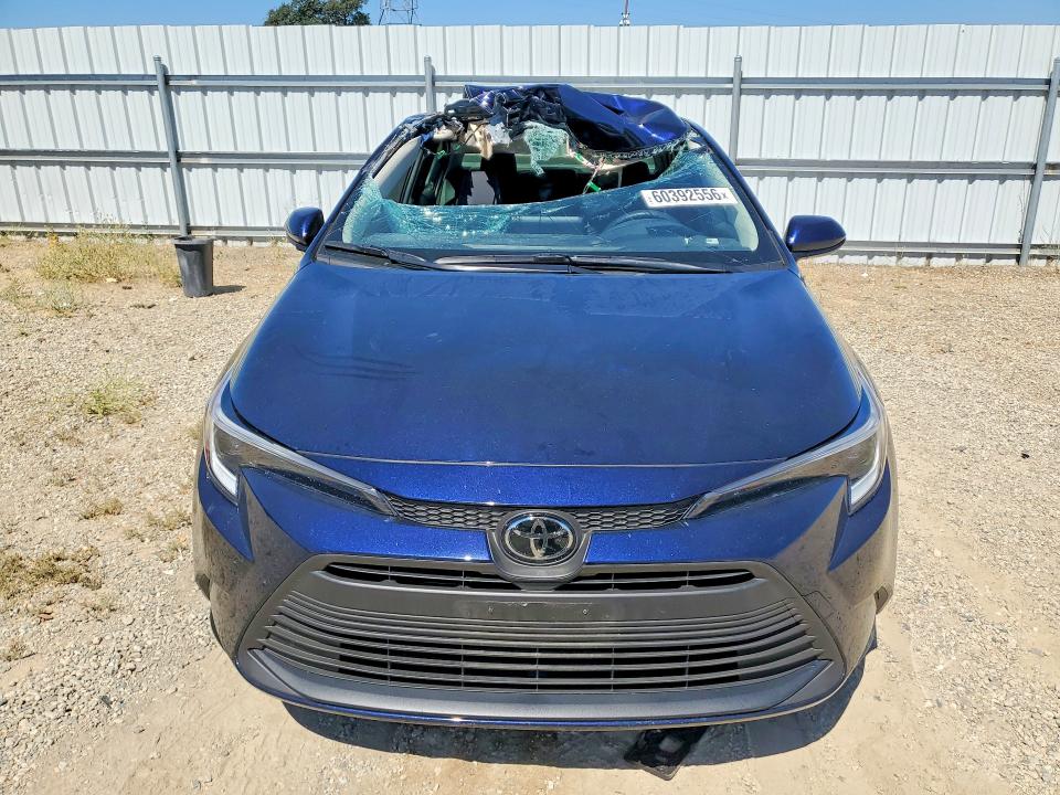 Продажа на аукционе авто 2026 Toyota Corolla Hybrid, vin: JTDBCMFE6T3118132, номер лота: 60392556