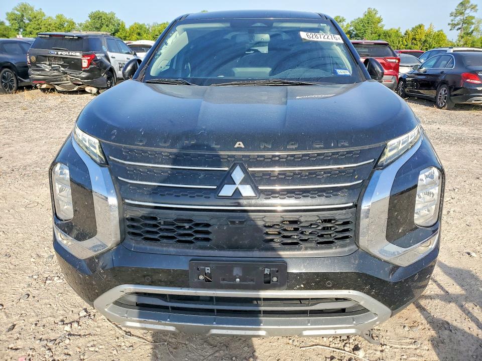 2022 Mitsubishi Outlander მანქანა იყიდება აუქციონზე, vin: JA4J3UA81NZ011500, აუქციონის ნომერი: 62872276