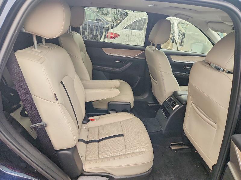 61132816 :رقم المزاد ، JM3KKBHD6R1185093 vin ، 2024 Mazda Cx-90 مزاد بيع