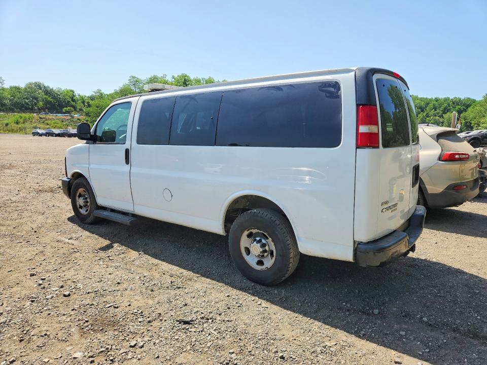 Aukcja sprzedaży 2011 Chevrolet Express G2500, vin: 1GAWGPFG5B1159458, numer aukcji: 59795346