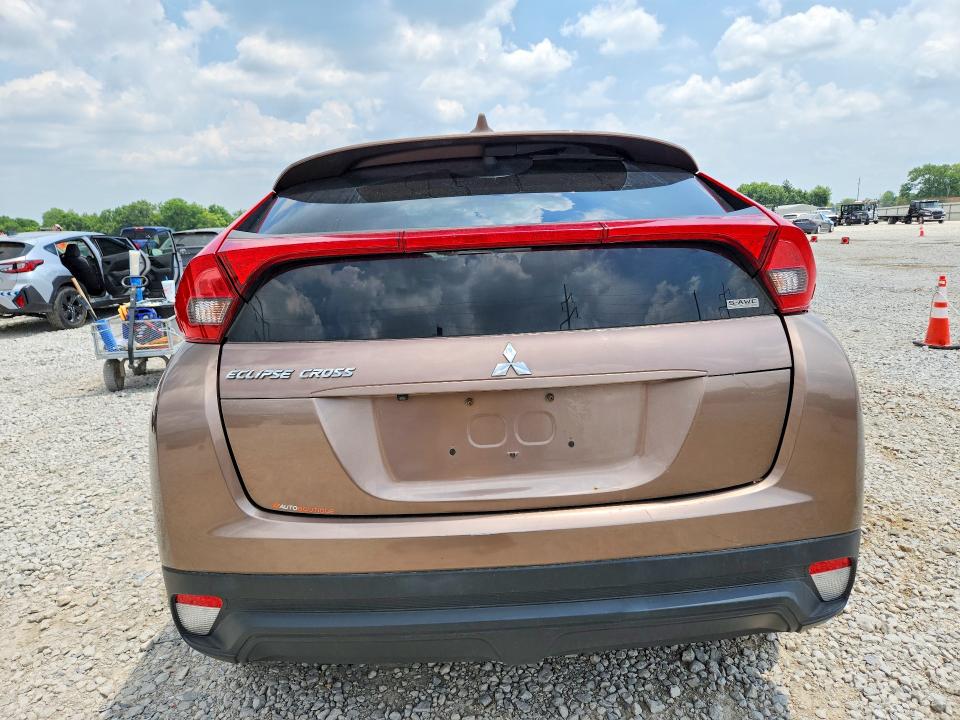 Продаж на аукціоні авто 2020 Mitsubishi Eclipse Cross, vin: JA4AT4AA0LZ037490, номер лоту: 60229326